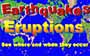 Earthquake Eruption Software