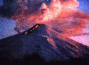 Dynamics of Eruptions
