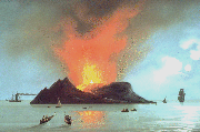 Hydrovolcanic eruptions