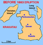 Before Krakatau