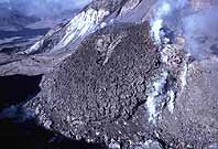 Lava dome, June 1981