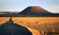 La Poruna scoria cone