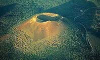 Sunset Crater scoria cone